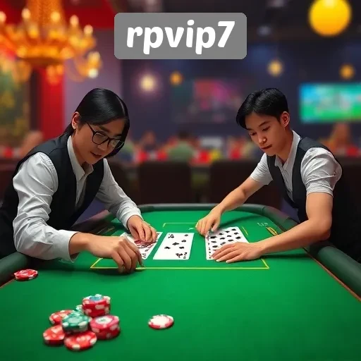 Cara Daftar dan Memulai di Rpvip7