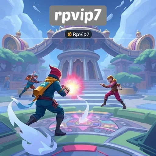 Gameplay Menarik Di rpvip7 Yang Harus Dicoba