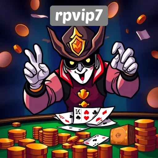Daftar Permainan Populer yang Tersedia di RPVIP7