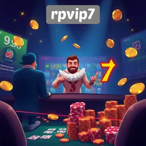 Keuntungan Menggunakan Rpvip7 untuk Penggemar Game Online