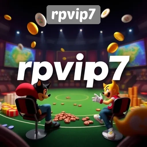 RPVIP7 Solusi Hiburan bagi Pecinta Game di Indonesia