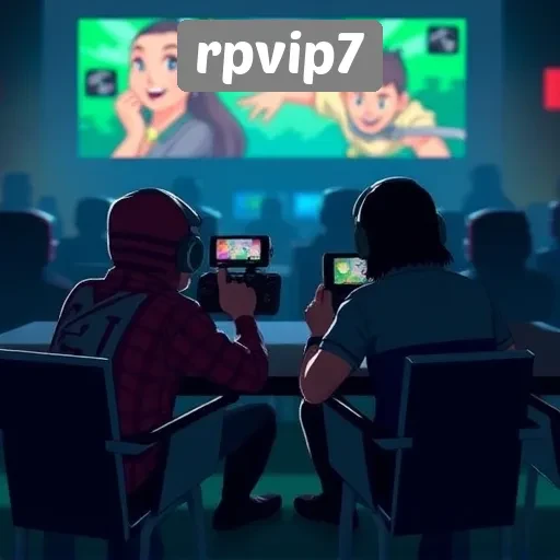 Rpvip7: Pengalaman Bermain Game yang Menyenangkan