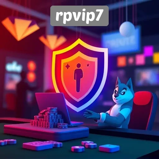 Menariknya Sistem Keamanan di Rpvip7 untuk Para Pemain